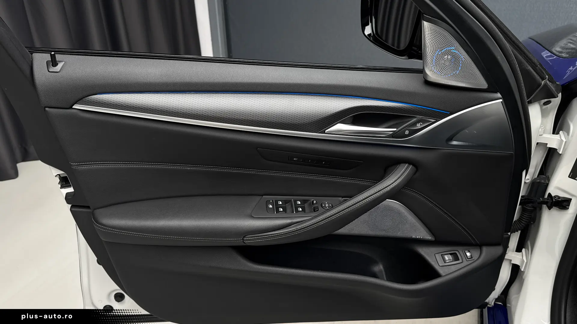 BMW 545e xDrive M-Sport Pack 360Camera Trapa