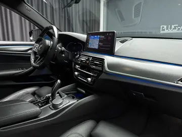 BMW 545e xDrive M-Sport Pack 360Camera Trapa