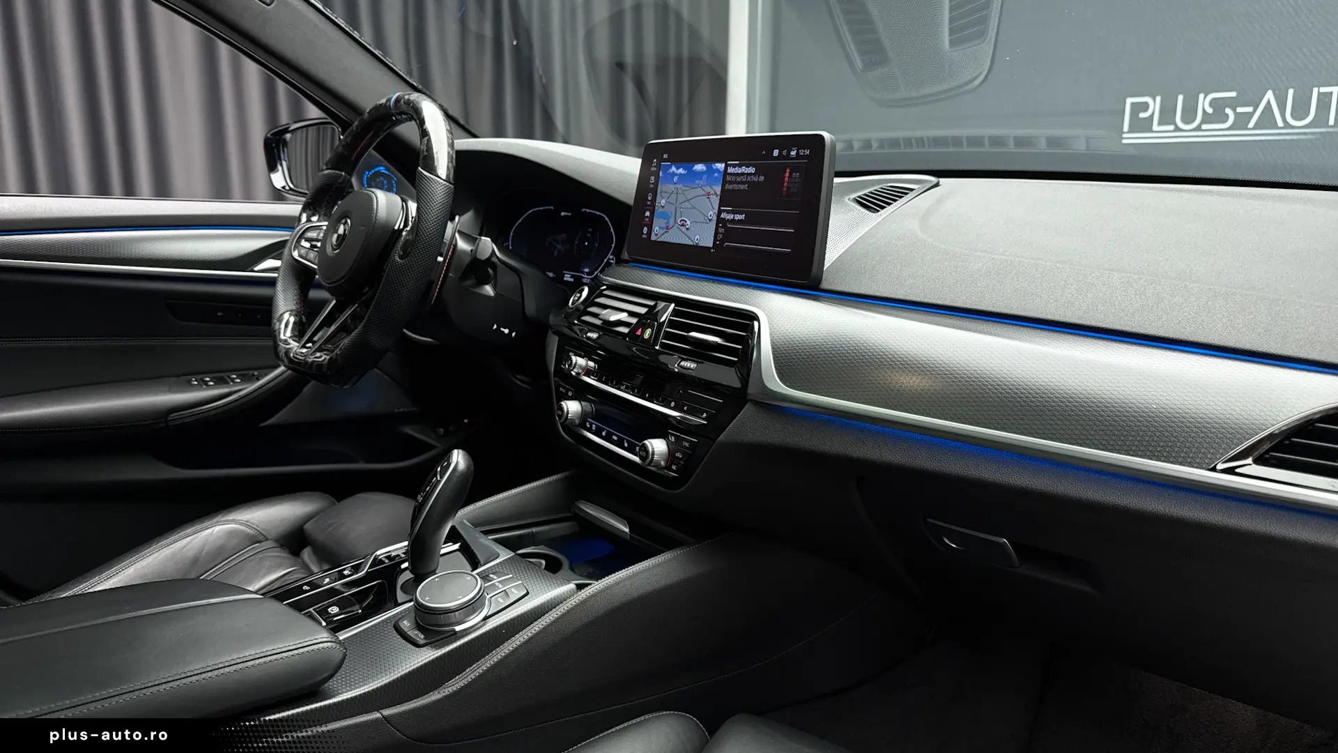 BMW 545e xDrive M-Sport Pack 360Camera Trapa