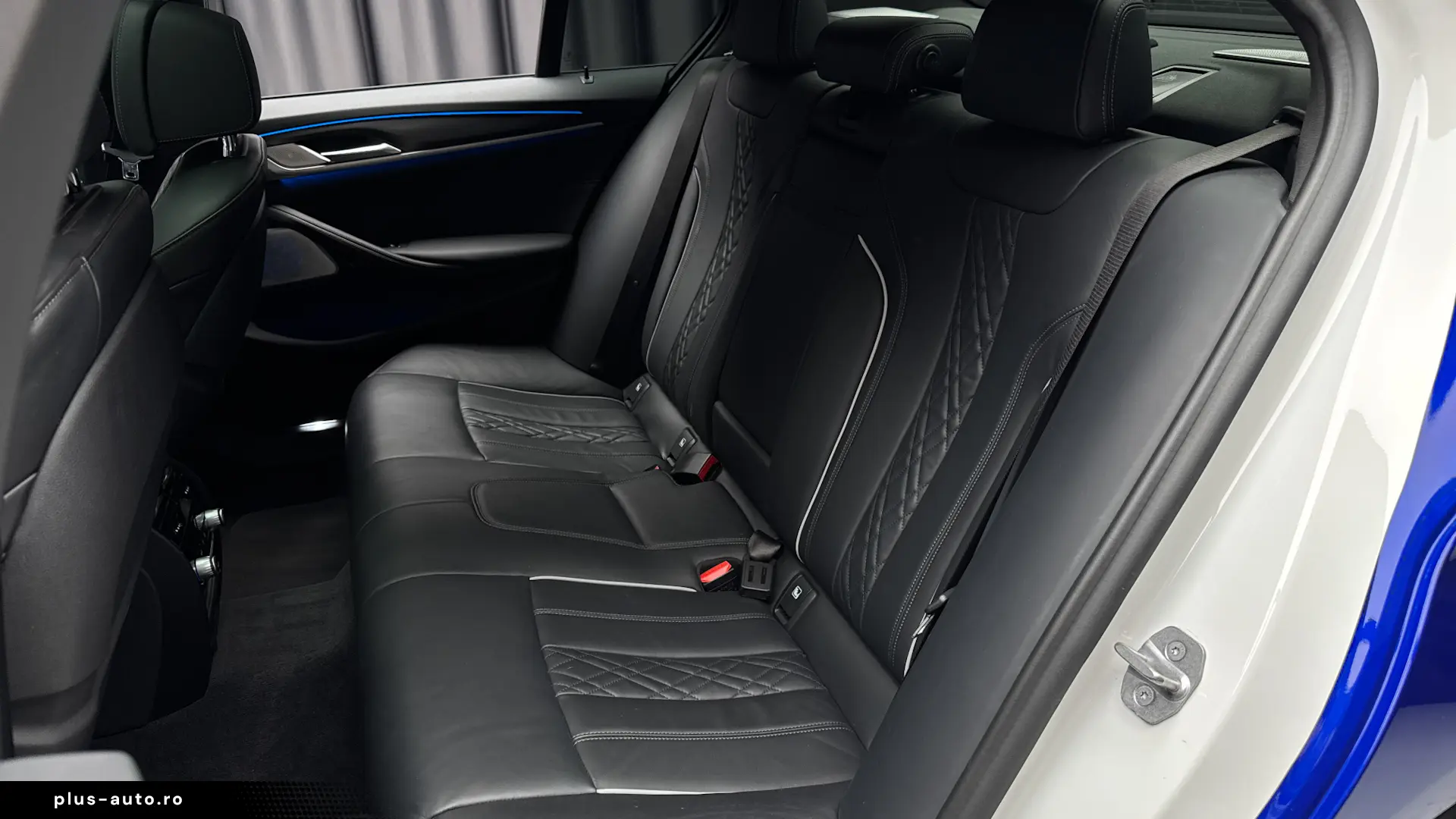 BMW 545e xDrive M-Sport Pack 360Camera Trapa