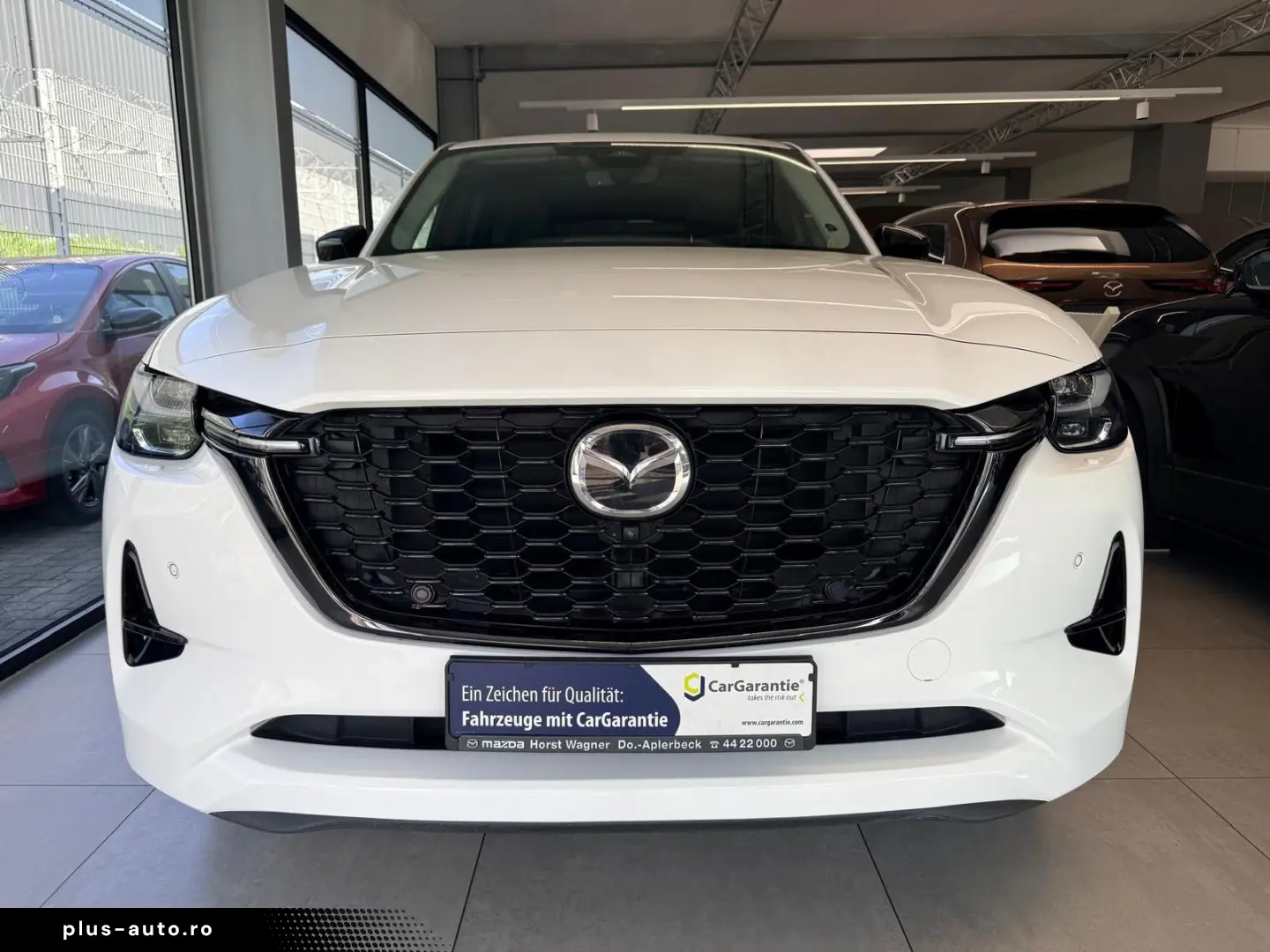 MAZDA CX-60 Homura 327 PS PHEV  AHK Pano