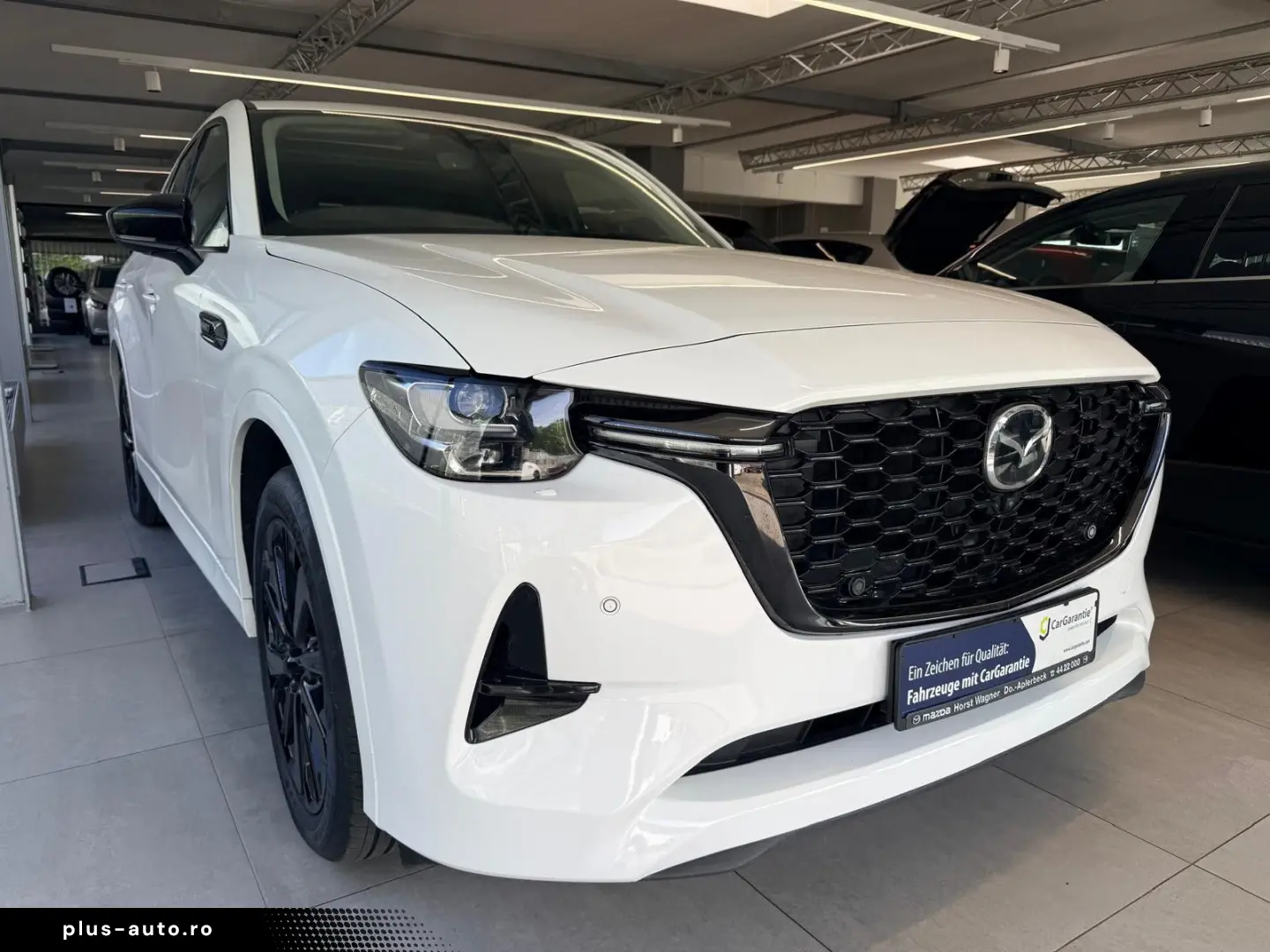 MAZDA CX-60 Homura 327 PS PHEV  AHK Pano
