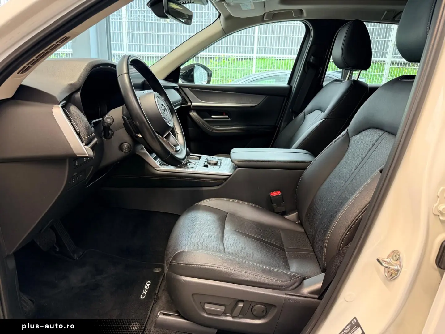 MAZDA CX-60 Homura 327 PS PHEV  AHK Pano