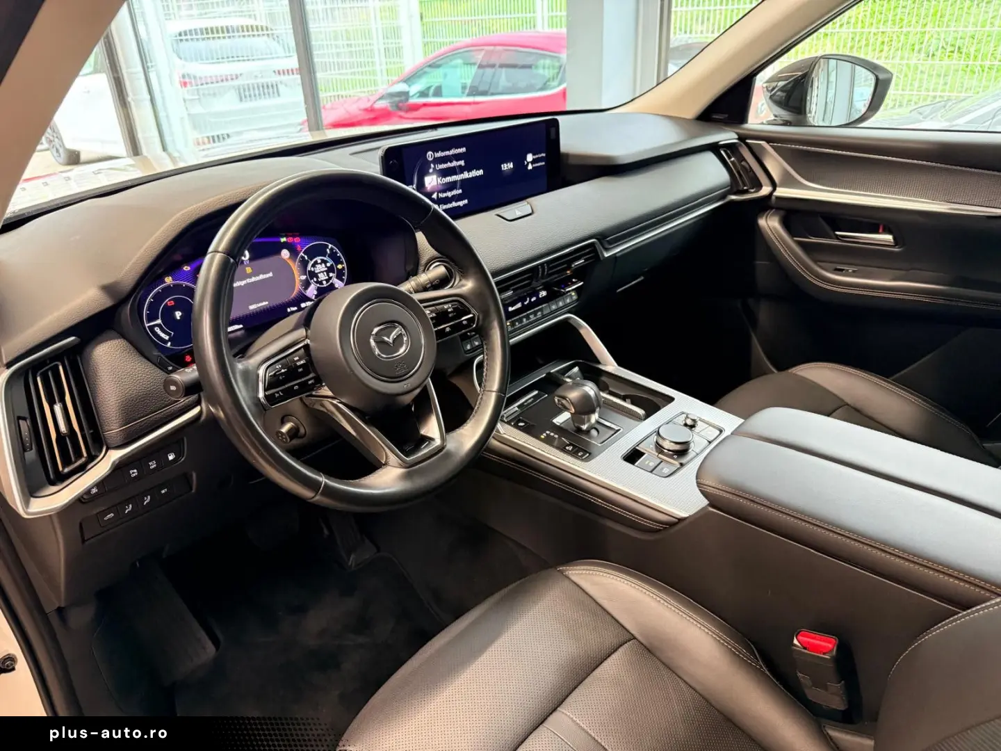 MAZDA CX-60 Homura 327 PS PHEV  AHK Pano