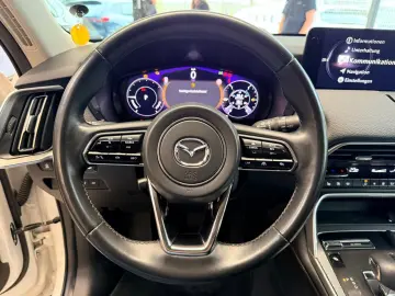 MAZDA CX-60 Homura 327 PS PHEV  AHK Pano