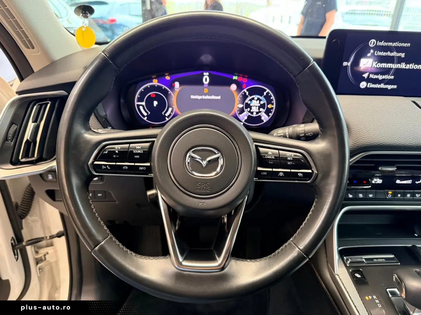 MAZDA CX-60 Homura 327 PS PHEV  AHK Pano
