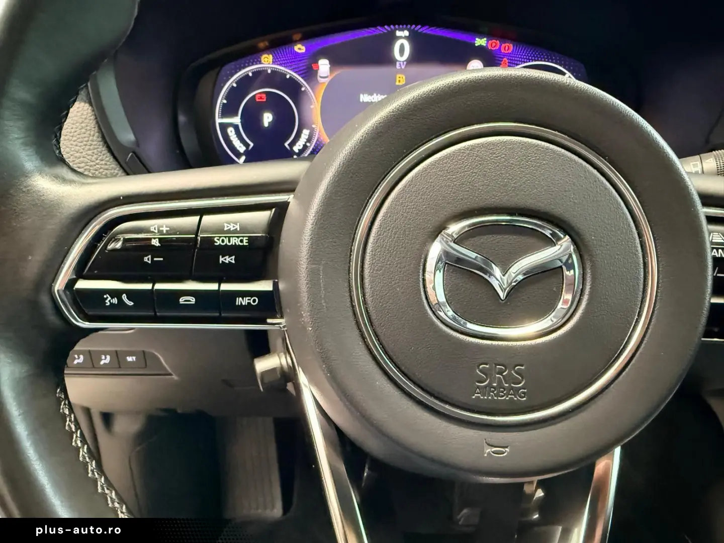 MAZDA CX-60 Homura 327 PS PHEV  AHK Pano