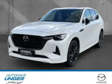 MAZDA CX-60 2.5 AT AWD PHEV Homura ConP DriP ComP PanP