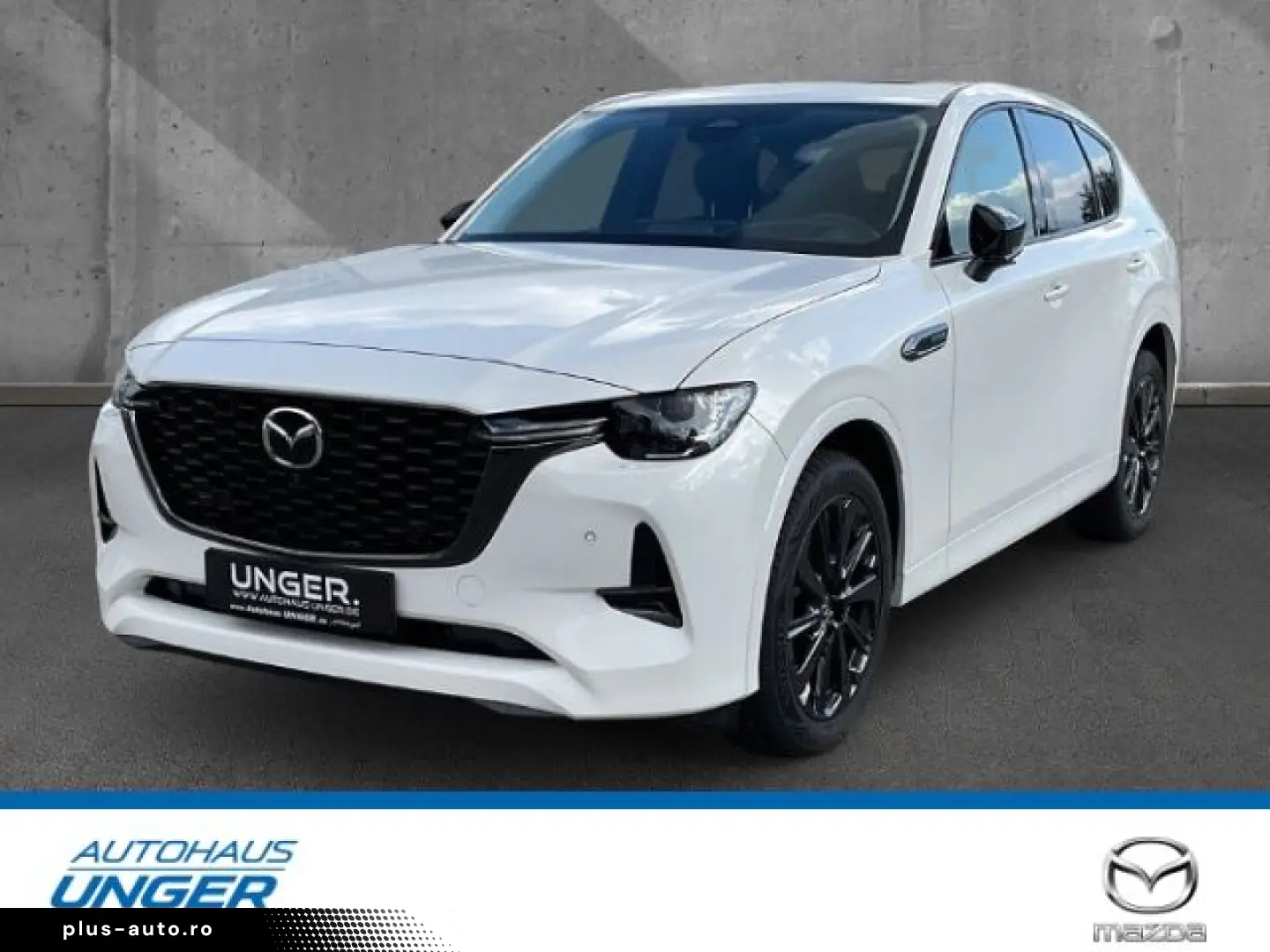 MAZDA CX-60 2.5 AT AWD PHEV Homura ConP DriP ComP PanP