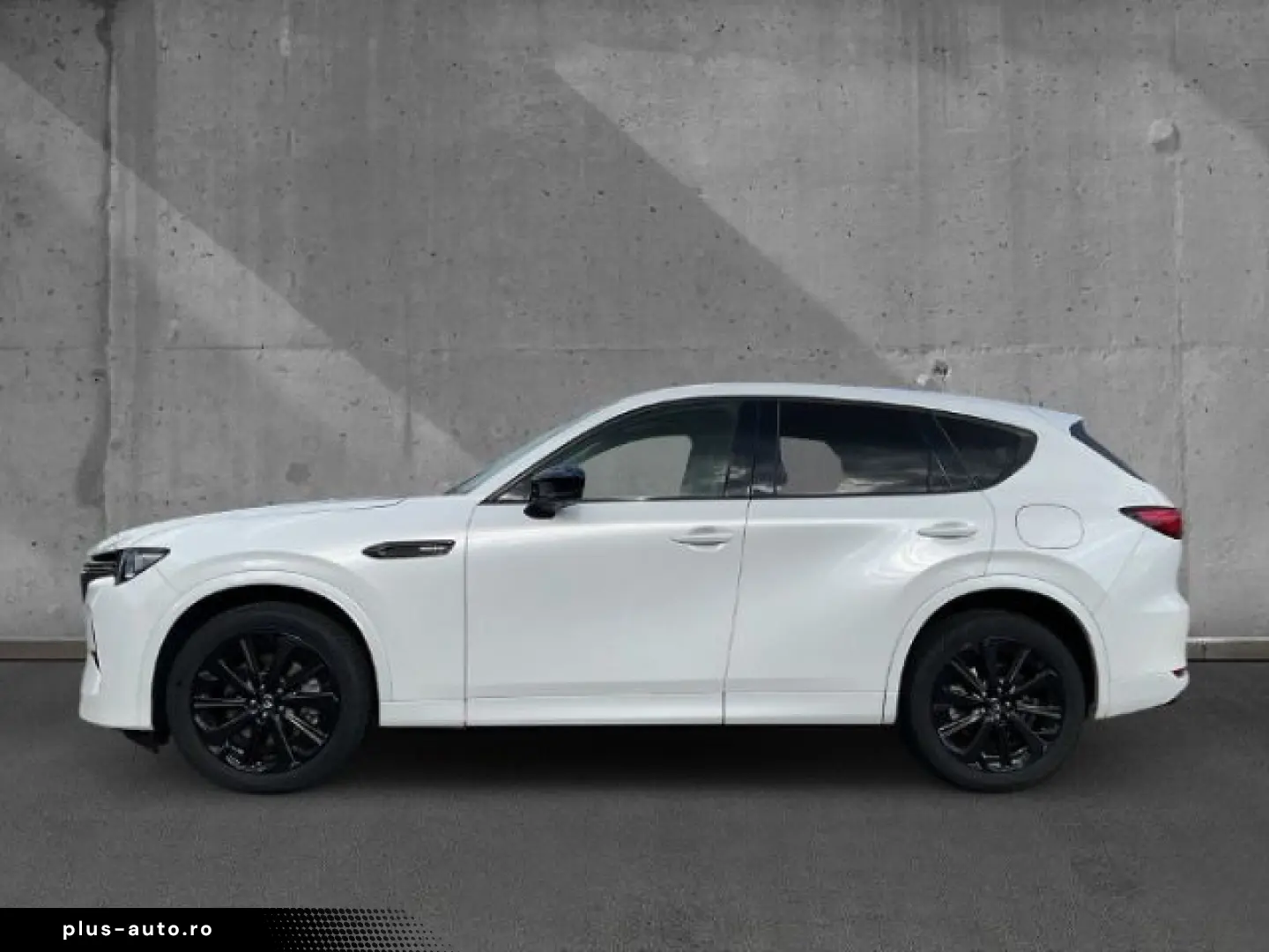 MAZDA CX-60 2.5 AT AWD PHEV Homura ConP DriP ComP PanP