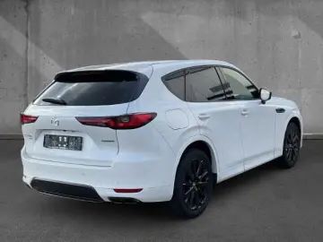MAZDA CX-60 2.5 AT AWD PHEV Homura ConP DriP ComP PanP