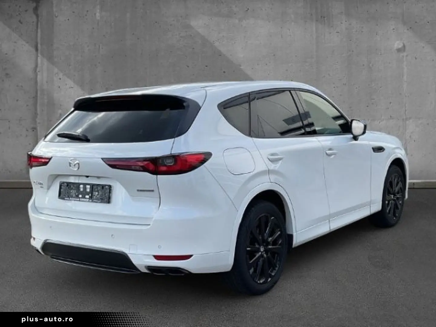 MAZDA CX-60 2.5 AT AWD PHEV Homura ConP DriP ComP PanP