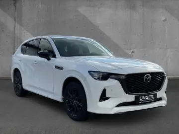 MAZDA CX-60 2.5 AT AWD PHEV Homura ConP DriP ComP PanP