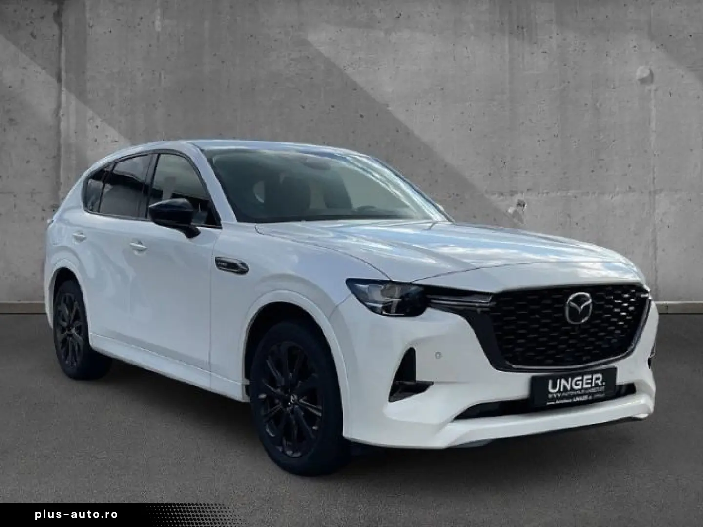 MAZDA CX-60 2.5 AT AWD PHEV Homura ConP DriP ComP PanP