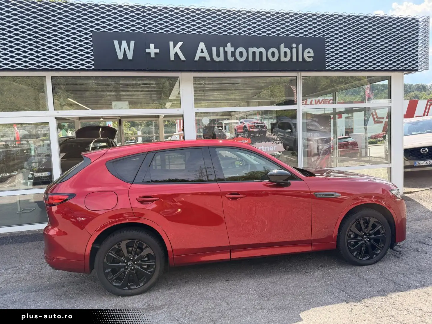MAZDA CX-60 e-SKYACTIV PHEV HOMURA CON-P DRI-P COM-P S