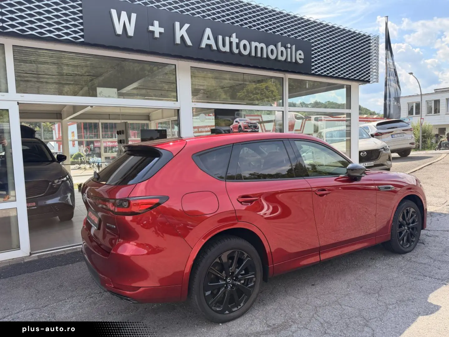 MAZDA CX-60 e-SKYACTIV PHEV HOMURA CON-P DRI-P COM-P S