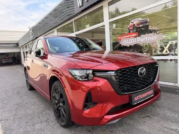 MAZDA CX-60 e-SKYACTIV PHEV HOMURA CON-P DRI-P COM-P S