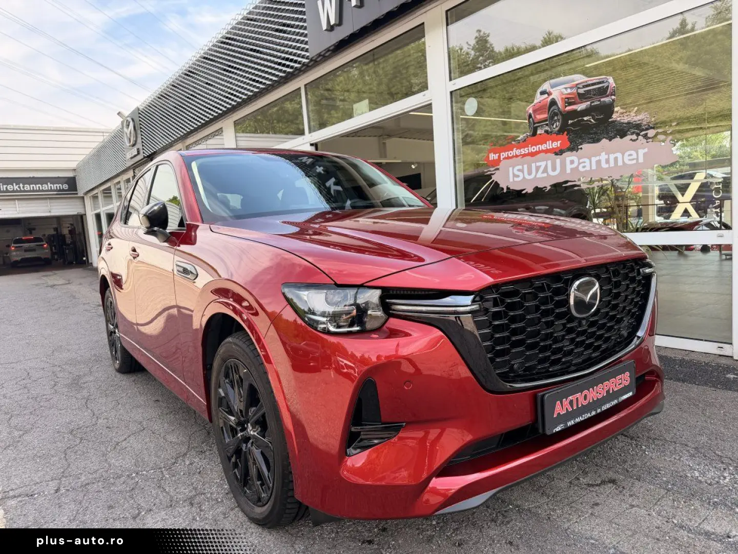 MAZDA CX-60 e-SKYACTIV PHEV HOMURA CON-P DRI-P COM-P S