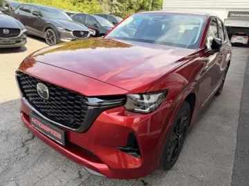 MAZDA CX-60 e-SKYACTIV PHEV HOMURA CON-P DRI-P COM-P S