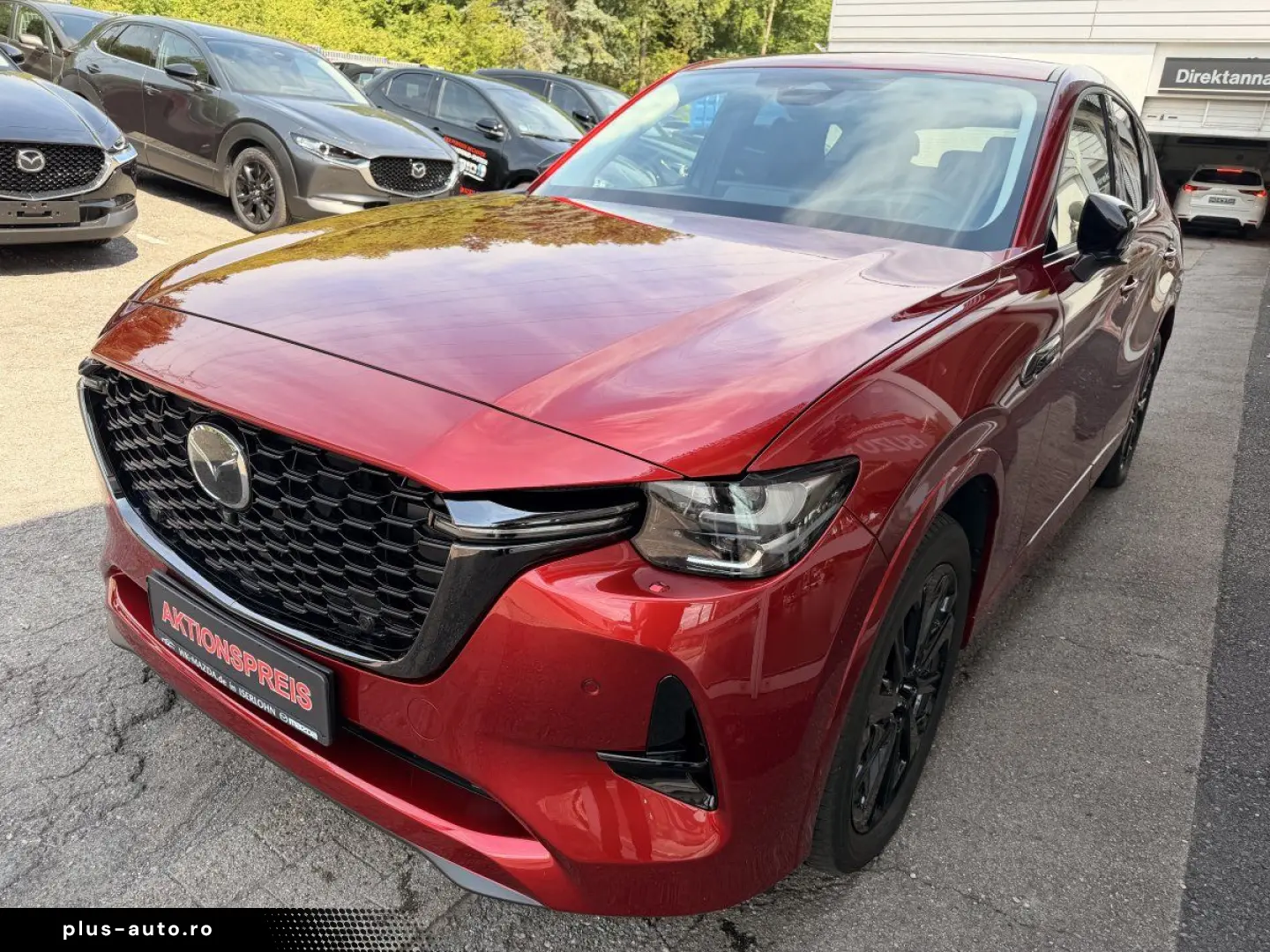 MAZDA CX-60 e-SKYACTIV PHEV HOMURA CON-P DRI-P COM-P S