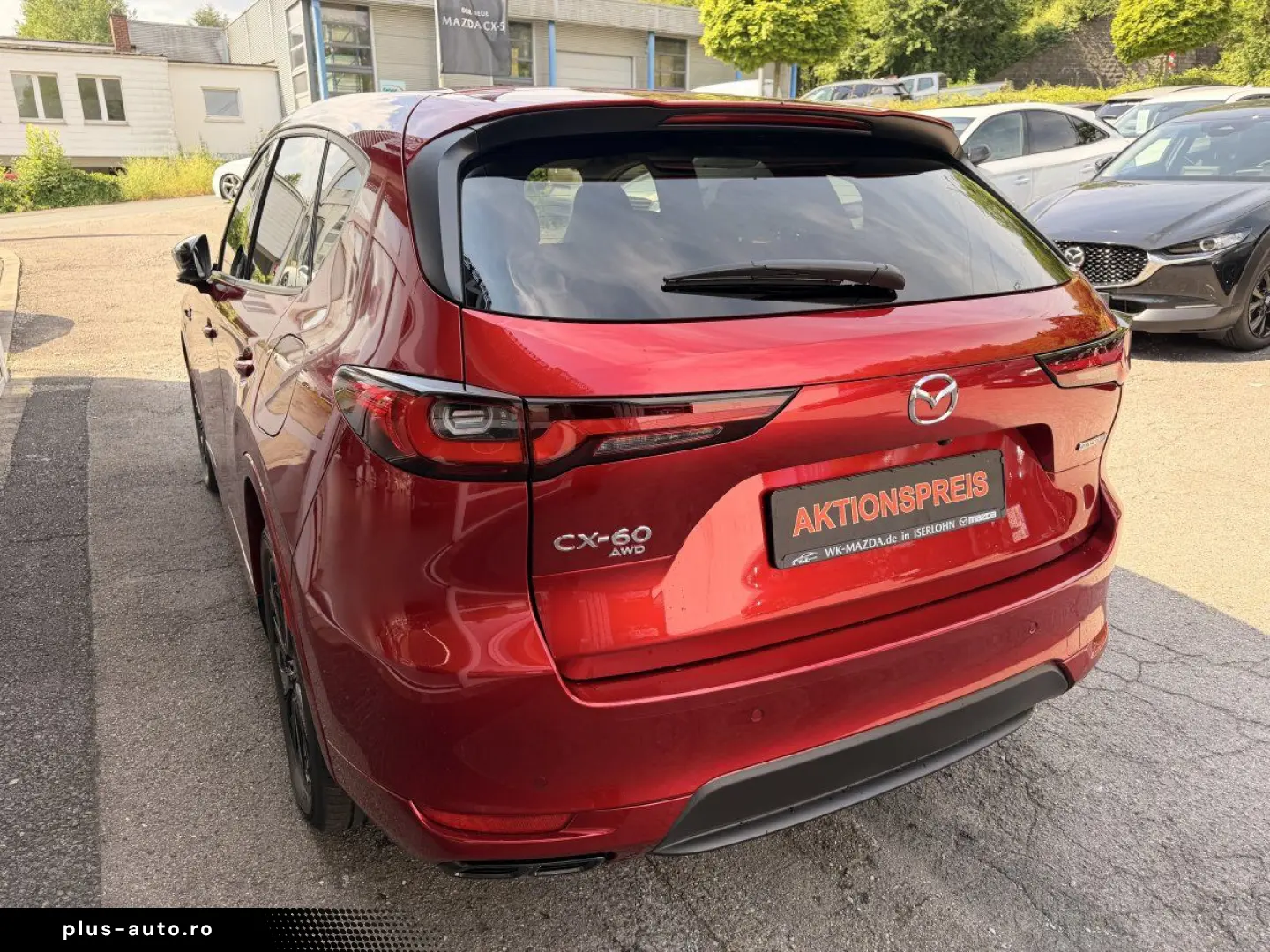 MAZDA CX-60 e-SKYACTIV PHEV HOMURA CON-P DRI-P COM-P S