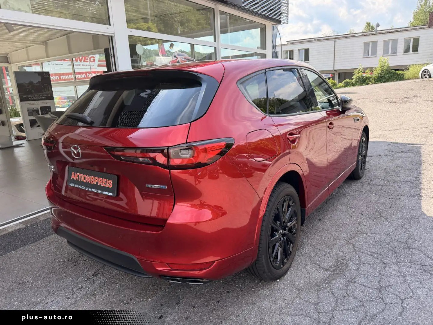 MAZDA CX-60 e-SKYACTIV PHEV HOMURA CON-P DRI-P COM-P S