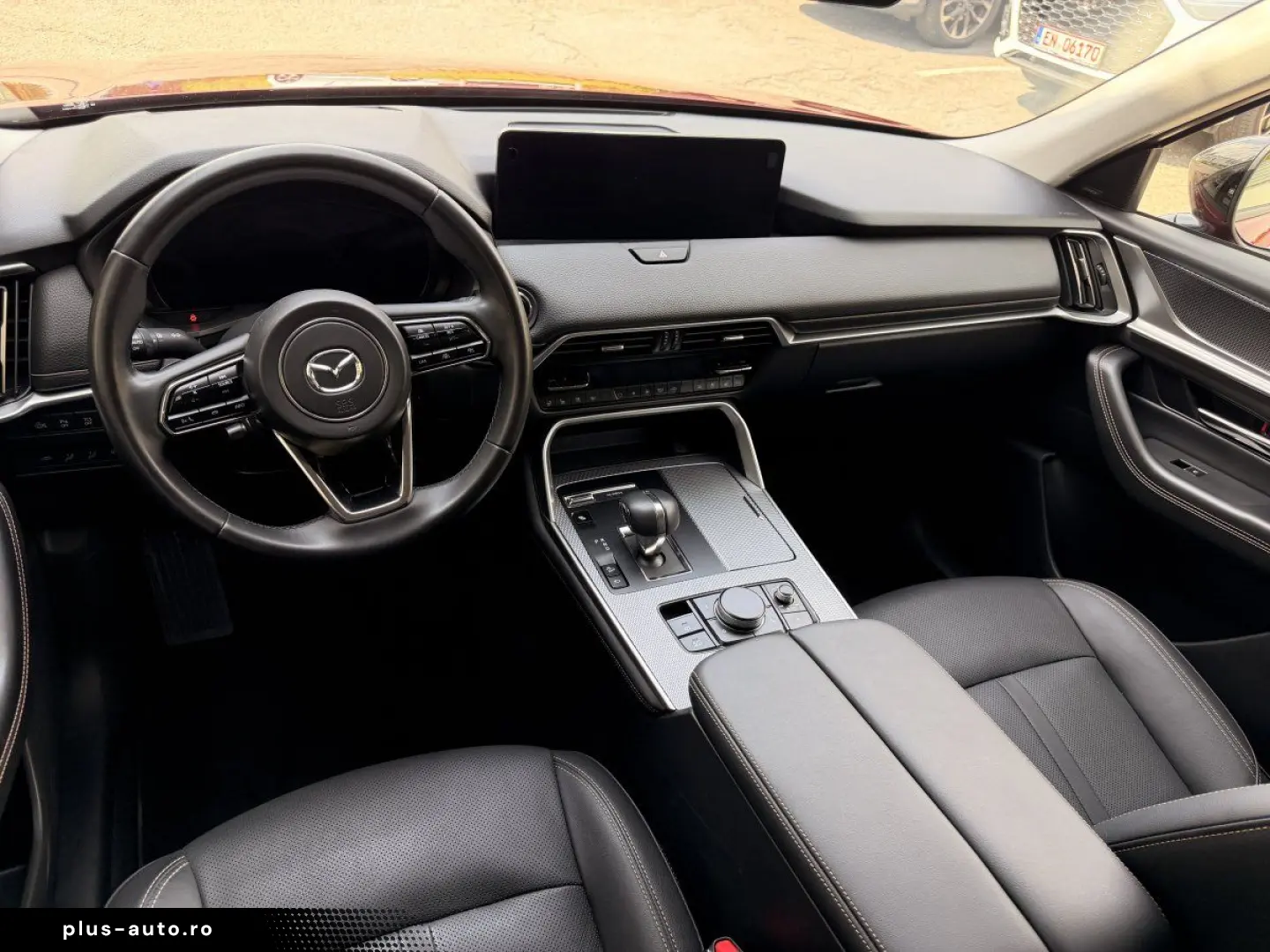 MAZDA CX-60 e-SKYACTIV PHEV HOMURA CON-P DRI-P COM-P S