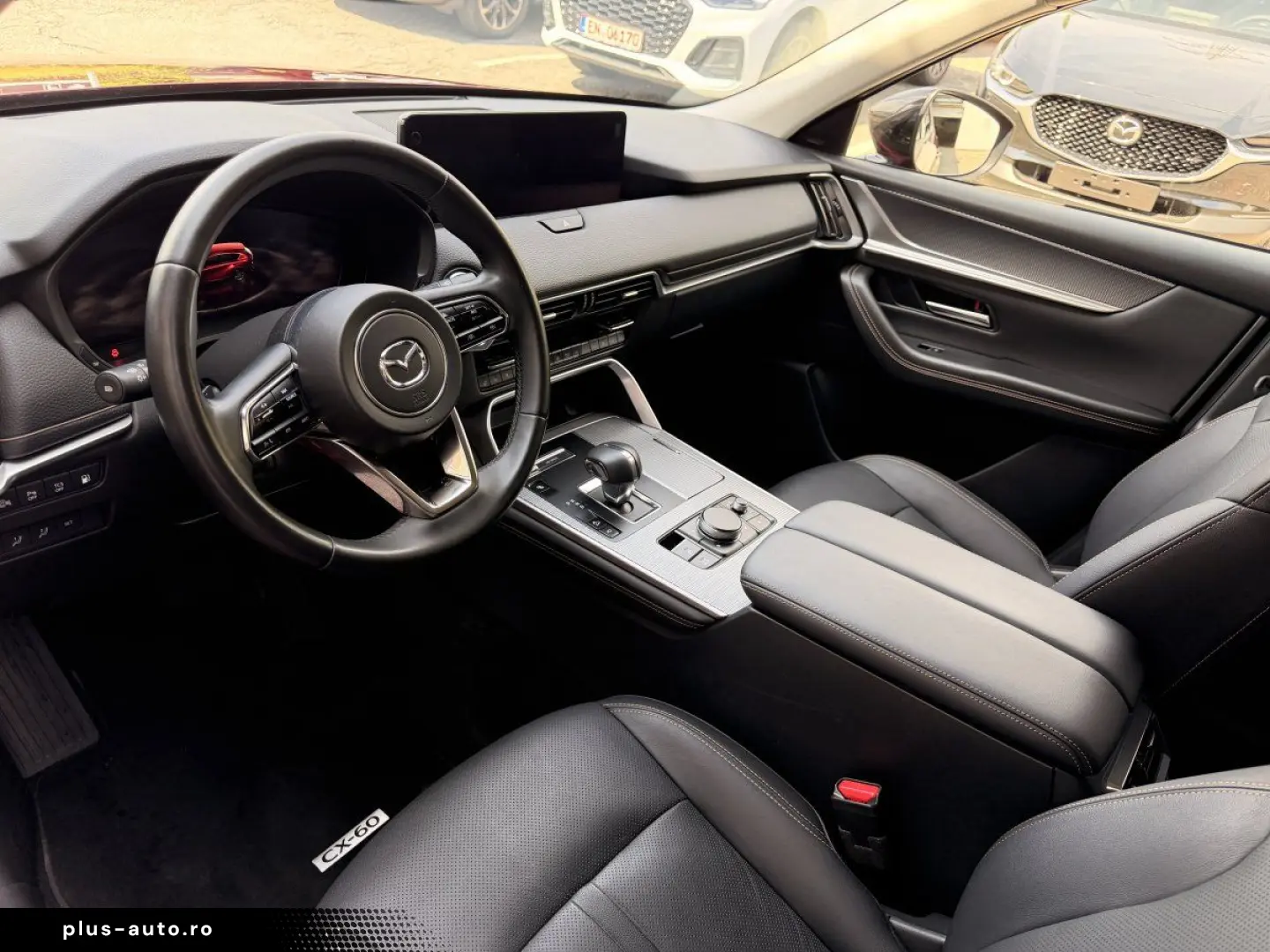 MAZDA CX-60 e-SKYACTIV PHEV HOMURA CON-P DRI-P COM-P S