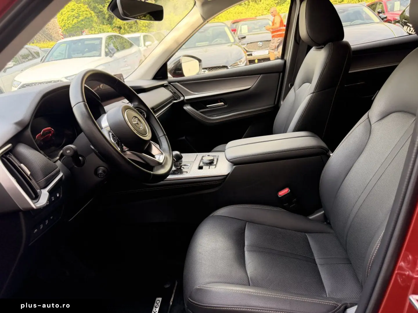 MAZDA CX-60 e-SKYACTIV PHEV HOMURA CON-P DRI-P COM-P S