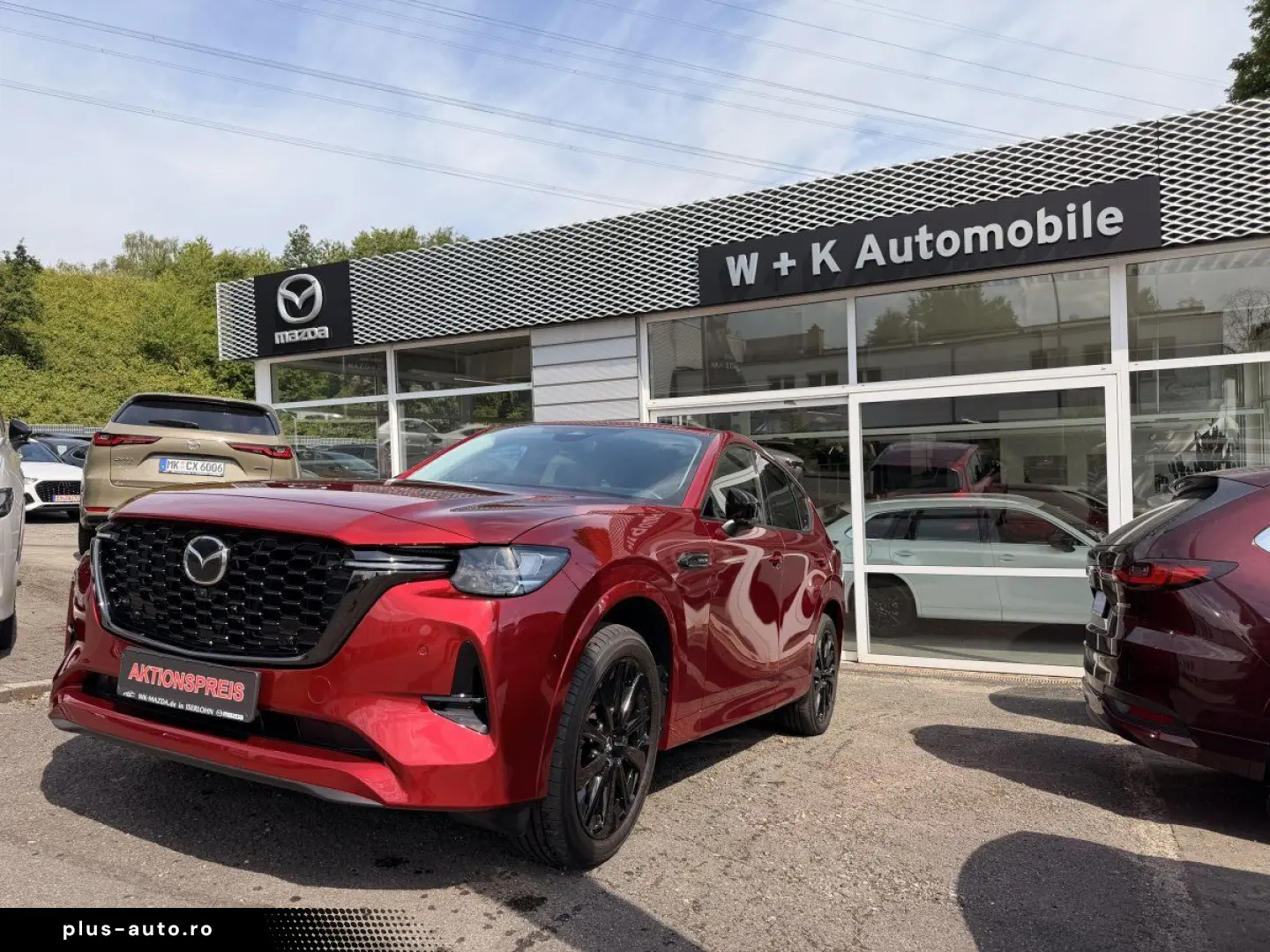 MAZDA CX-60 e-SKYACTIV PHEV HOMURA CON-P DRI-P COM-P S