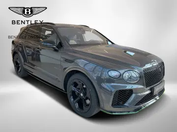 BENTLEY Bentayga V8 Black Edition - DemoCar
