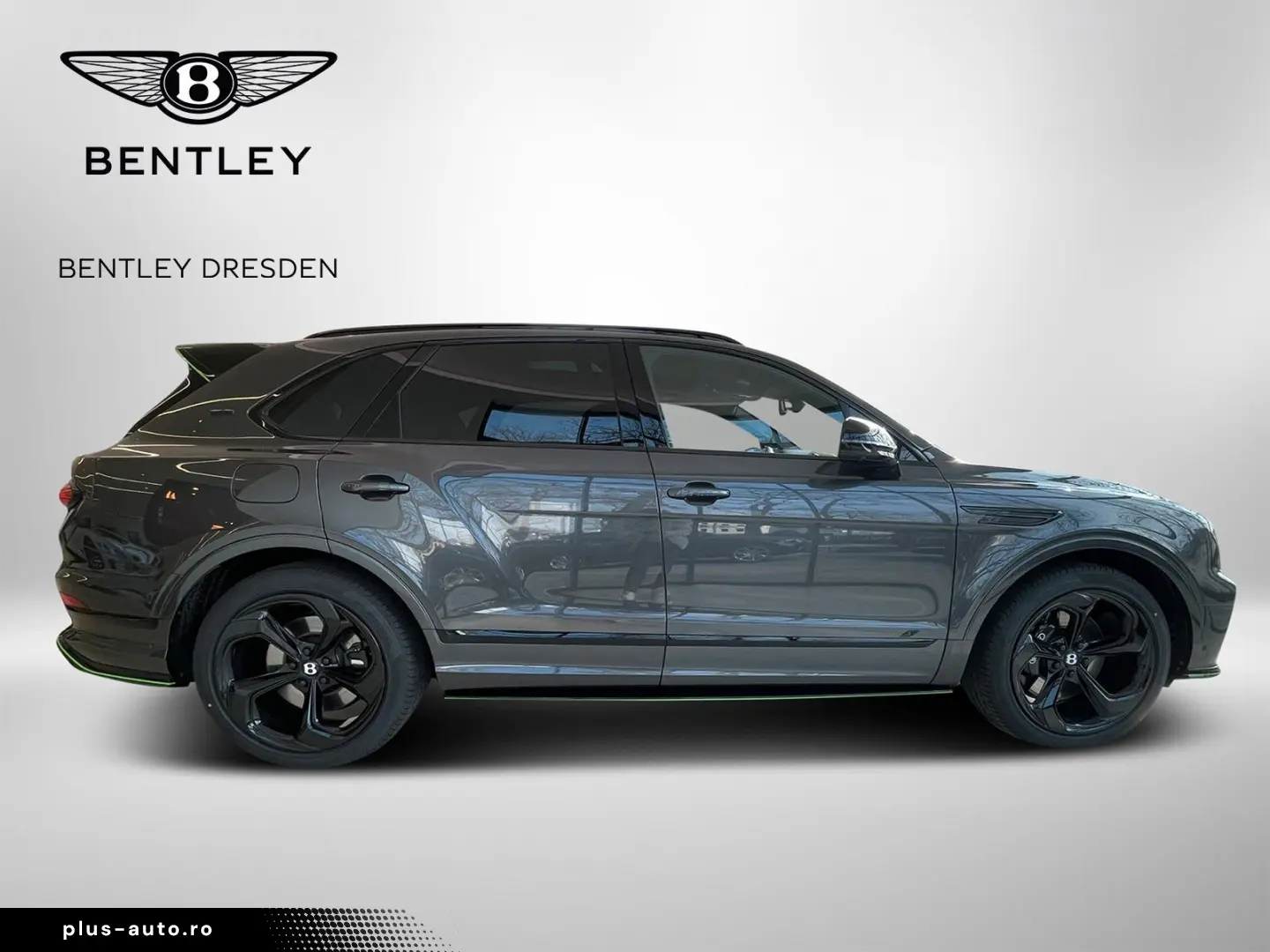 BENTLEY Bentayga V8 Black Edition - DemoCar