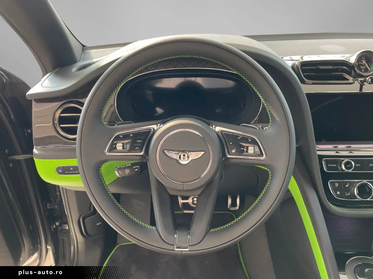 BENTLEY Bentayga V8 Black Edition - DemoCar