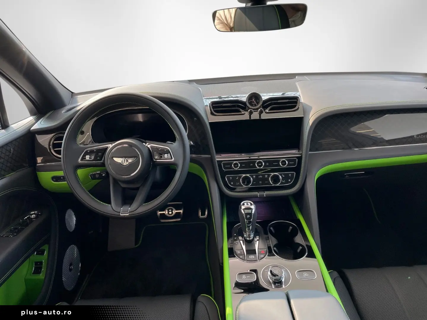 BENTLEY Bentayga V8 Black Edition - DemoCar