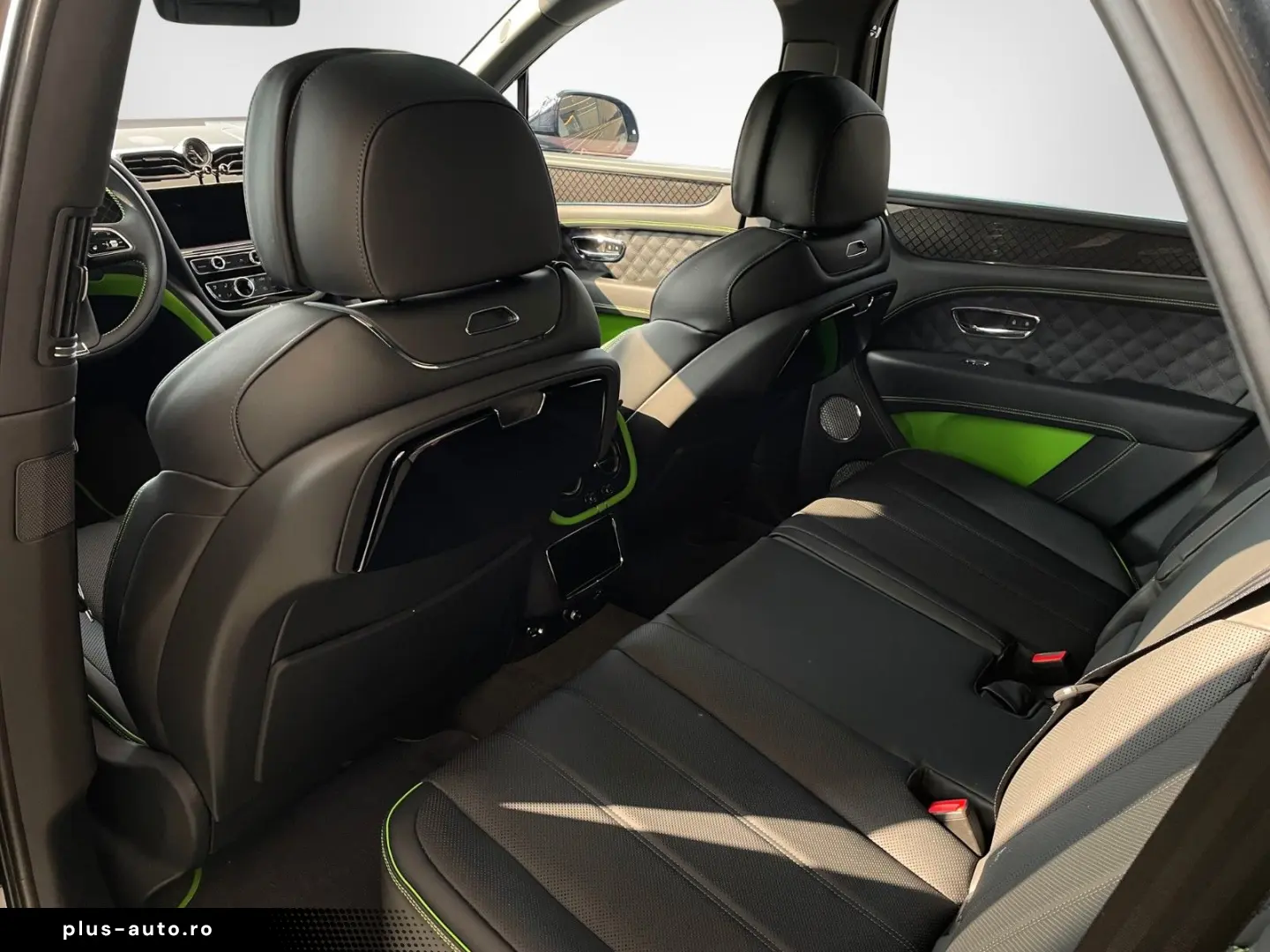 BENTLEY Bentayga V8 Black Edition - DemoCar