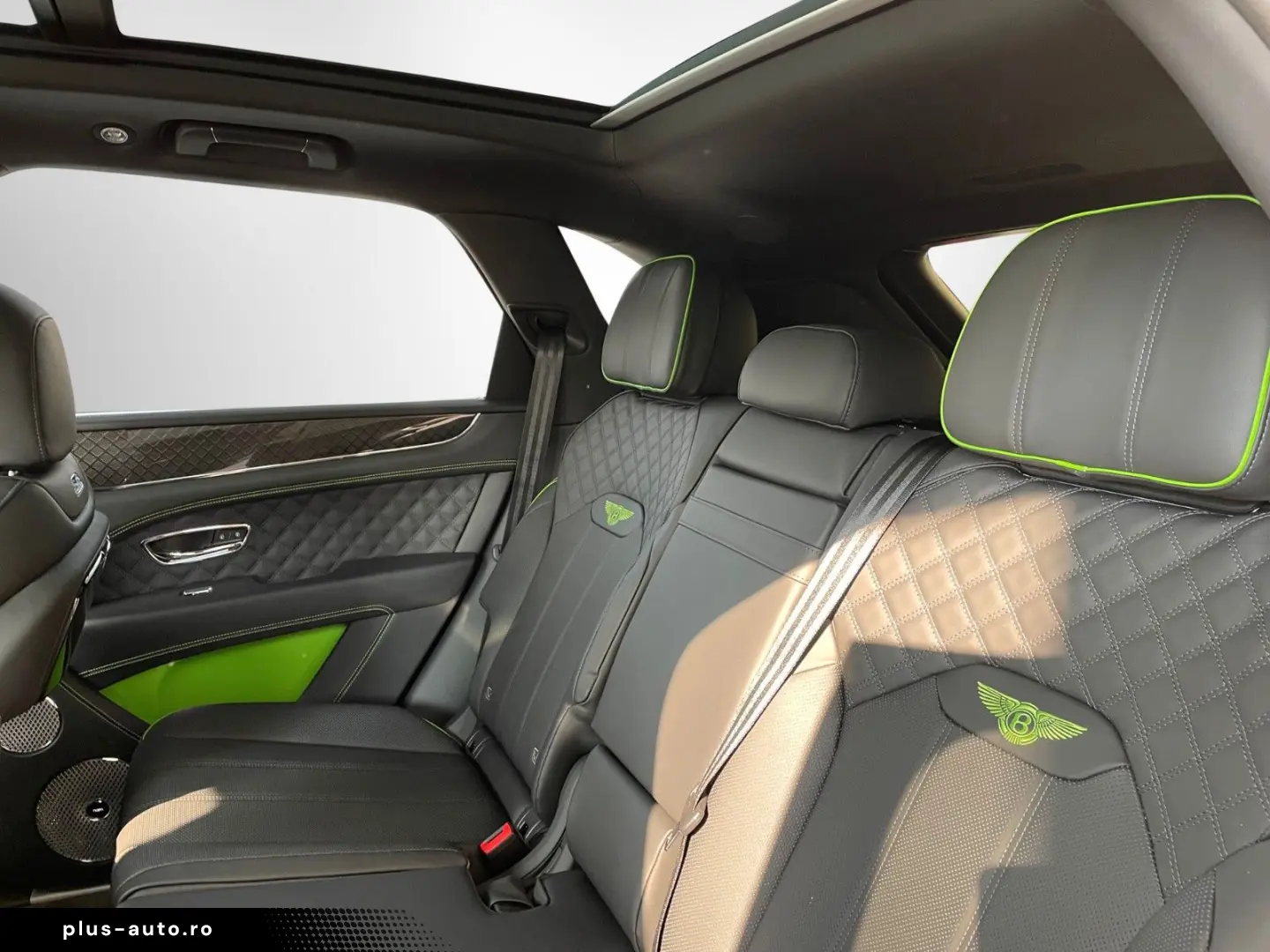 BENTLEY Bentayga V8 Black Edition - DemoCar