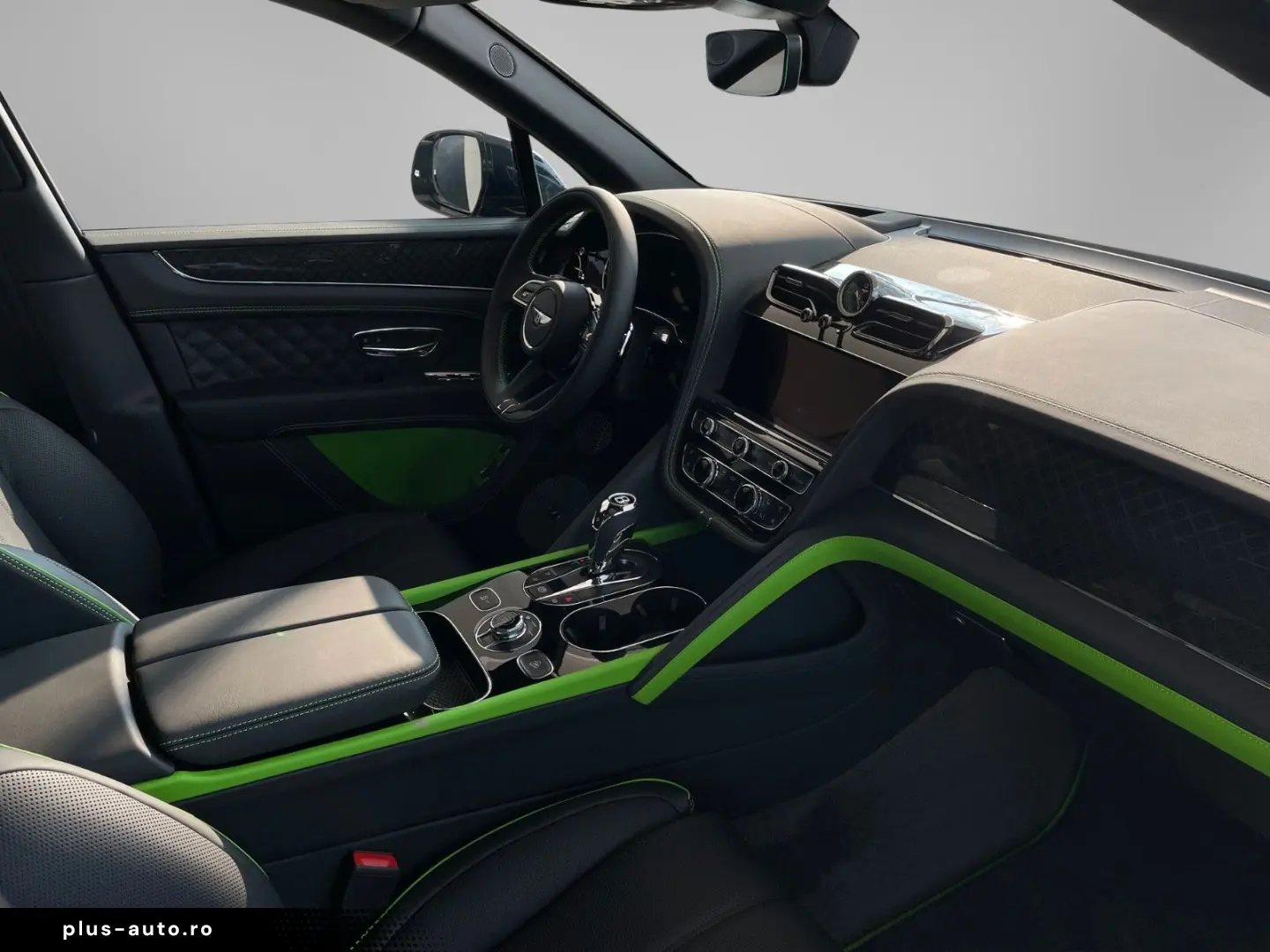 BENTLEY Bentayga V8 Black Edition - DemoCar