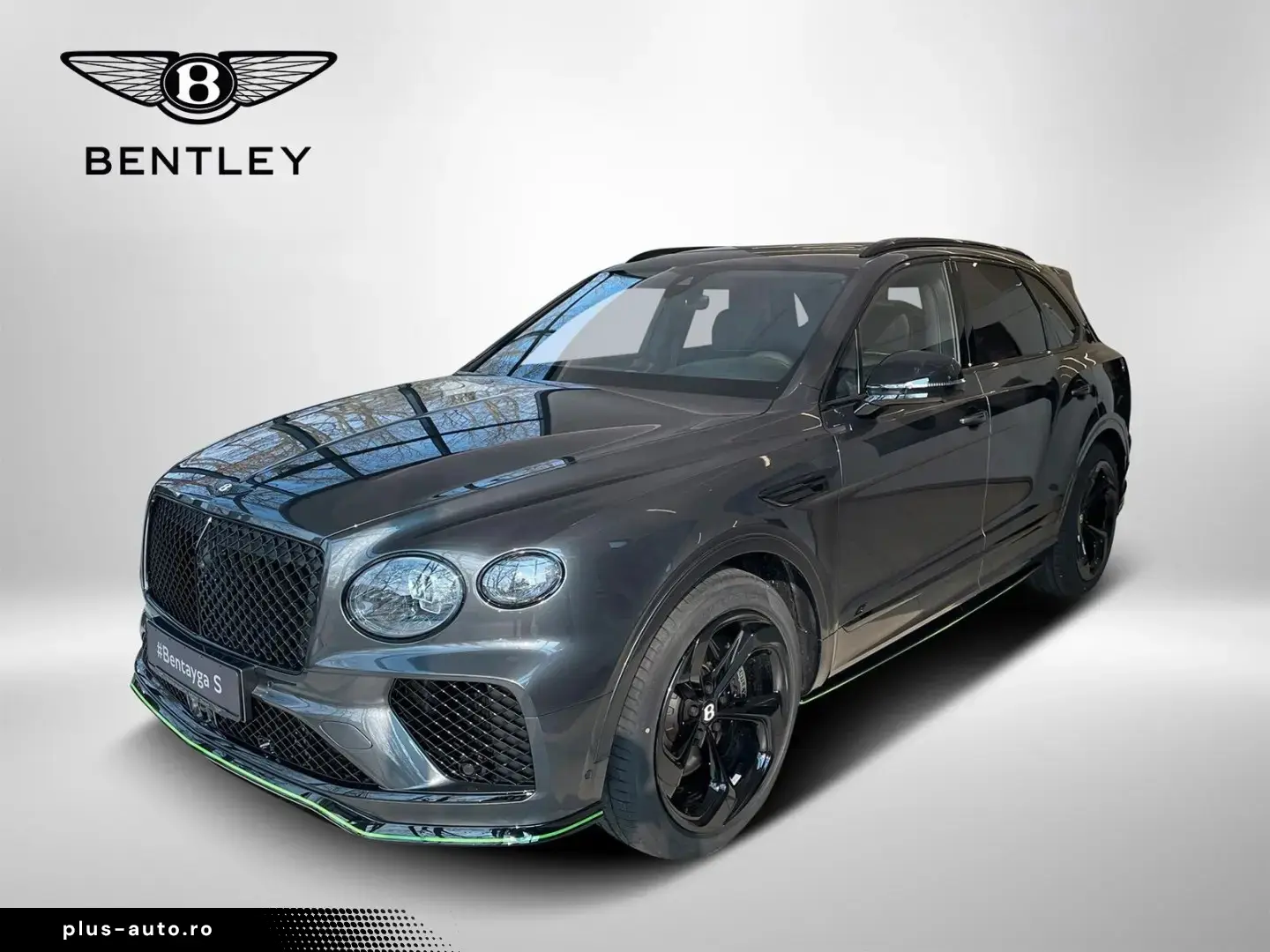 BENTLEY Bentayga V8 Black Edition - DemoCar
