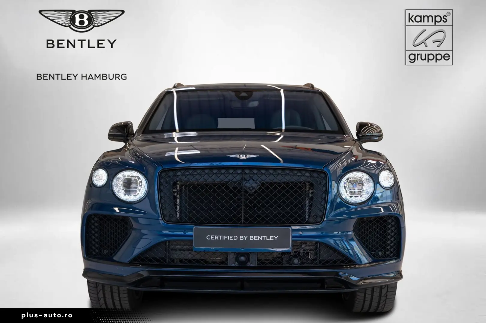 BENTLEY Bentayga S V8