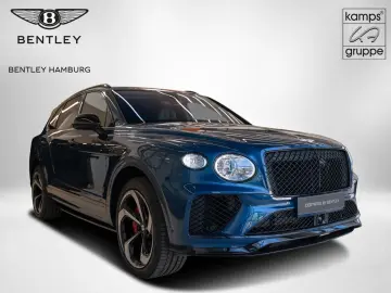 BENTLEY Bentayga S V8