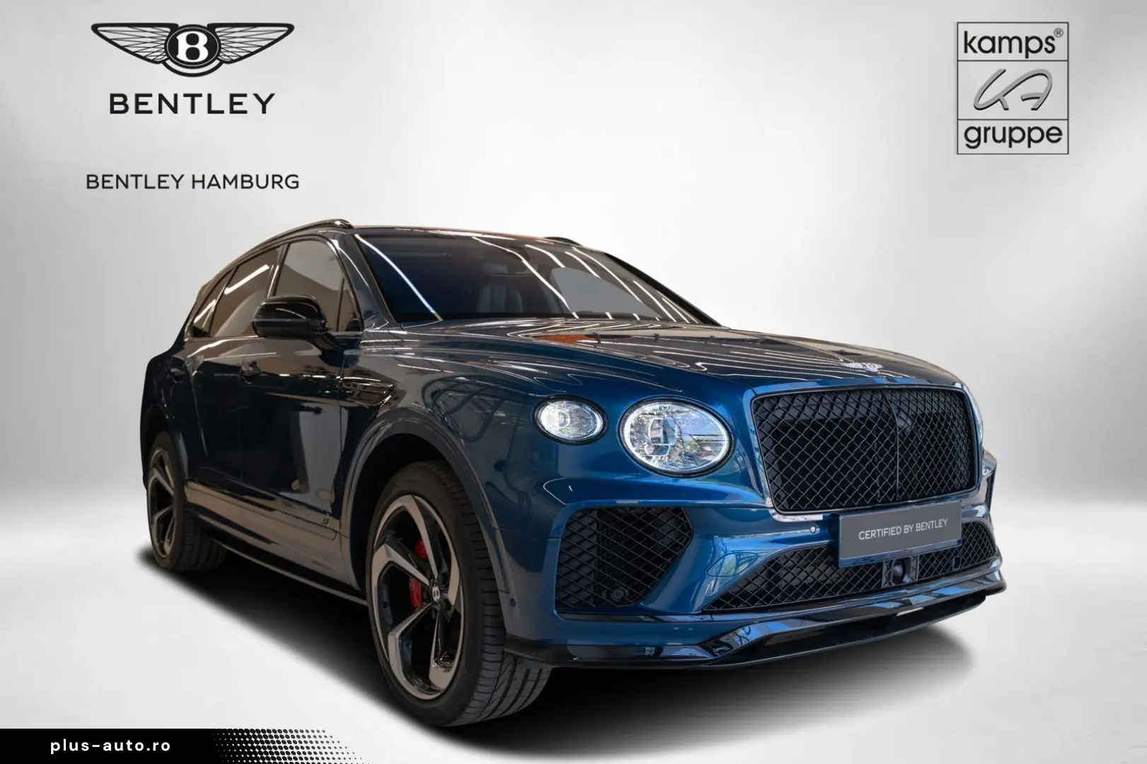 BENTLEY Bentayga S V8