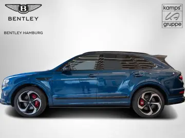 BENTLEY Bentayga S V8