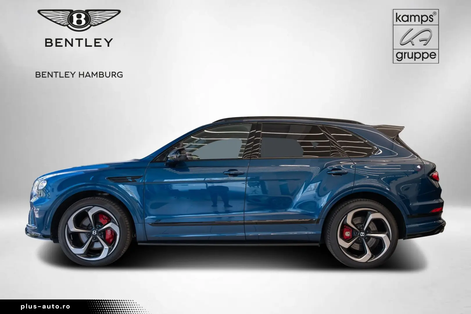 BENTLEY Bentayga S V8