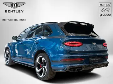 BENTLEY Bentayga S V8