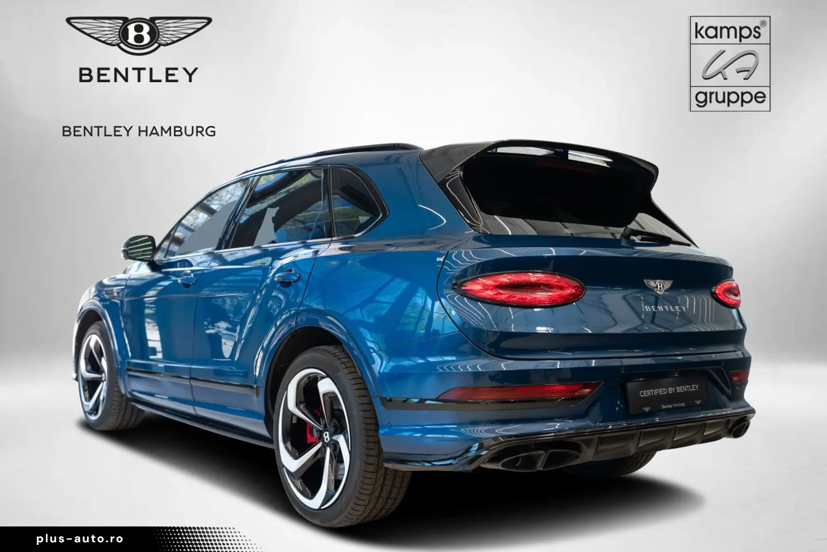 BENTLEY Bentayga S V8