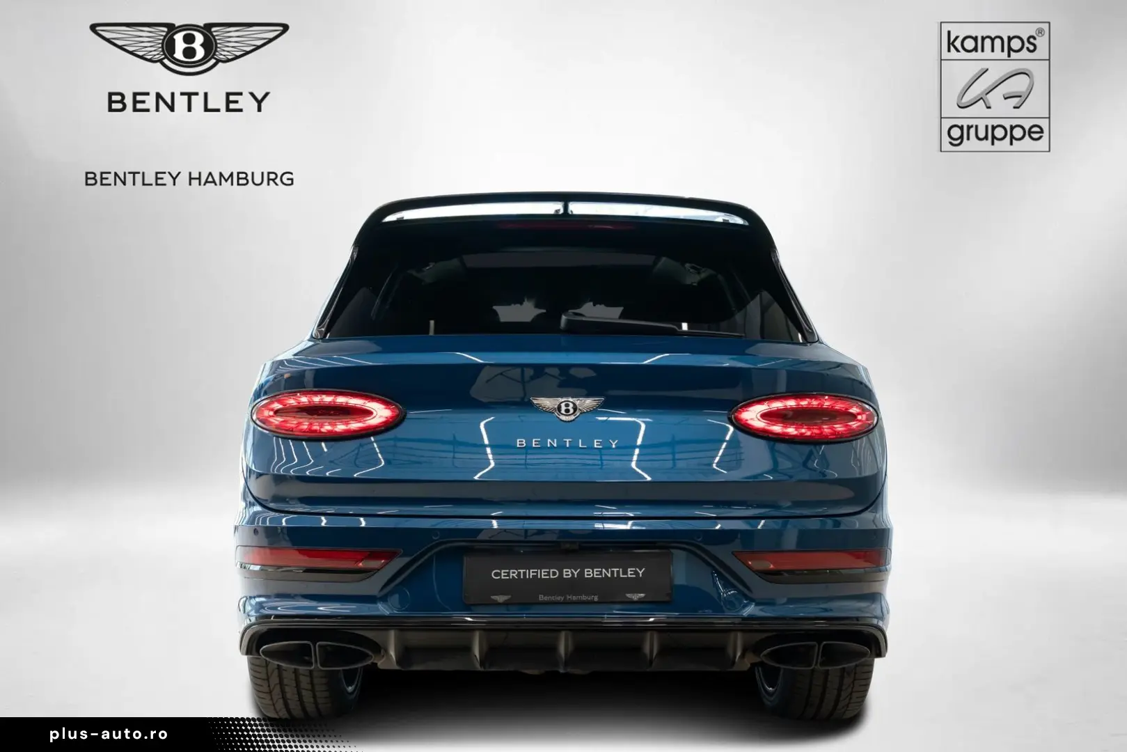 BENTLEY Bentayga S V8