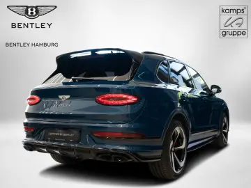 BENTLEY Bentayga S V8