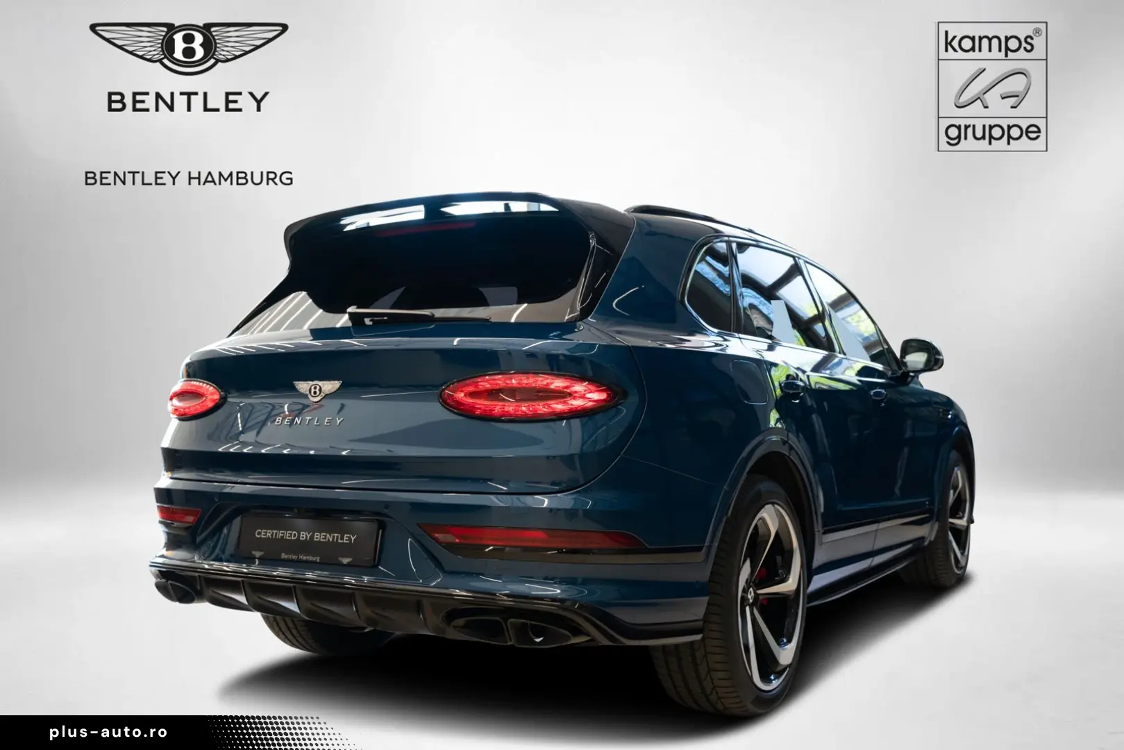 BENTLEY Bentayga S V8
