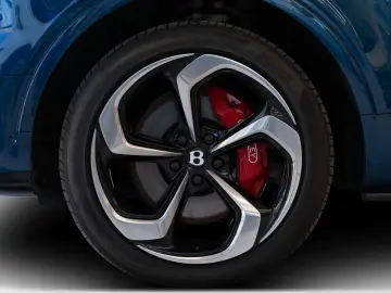 BENTLEY Bentayga S V8