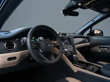 BENTLEY Bentayga S V8